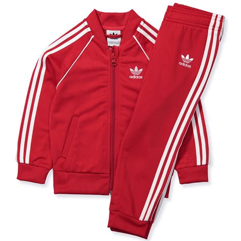 adidas trainingsanzüge damen|Adidas originals anzug herren rot.